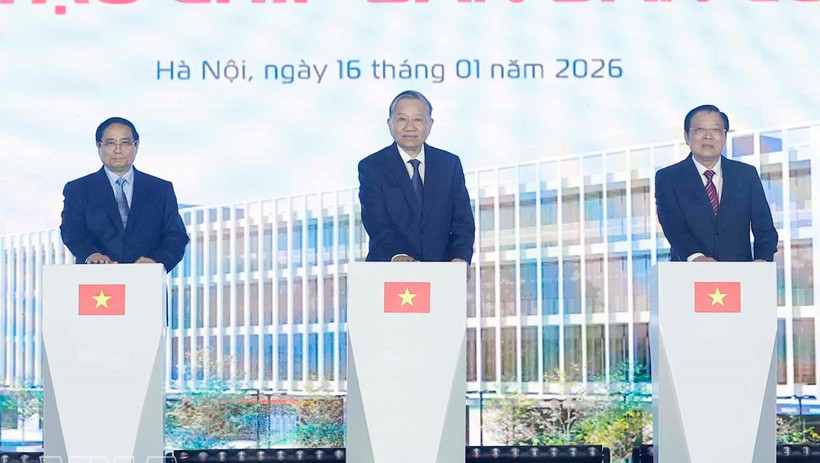 Resolution 57 refines technology priorities for new growth phase