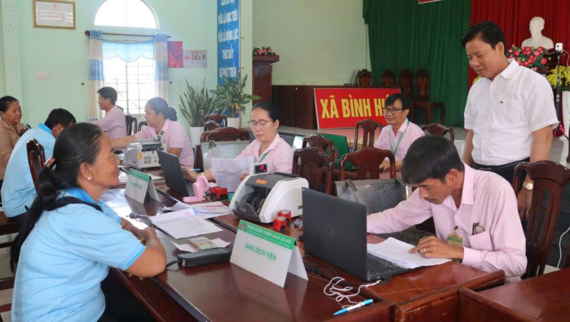 T&acirc;y Ninh tăng cường kiểm tra c&ocirc;ng vụ