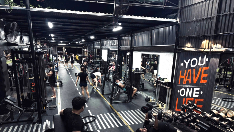 CHANGE - Fitness & Lifestyle: Kh&ocirc;ng gian tập luyện lan tỏa lối sống khỏe tại T&acirc;y Ninh