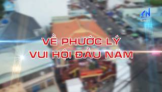 Về Phước L&yacute; vui hội đầu năm