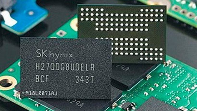 T&igrave;nh trạng khan hiếm chip nhớ c&oacute; thể k&eacute;o d&agrave;i tới năm 2030