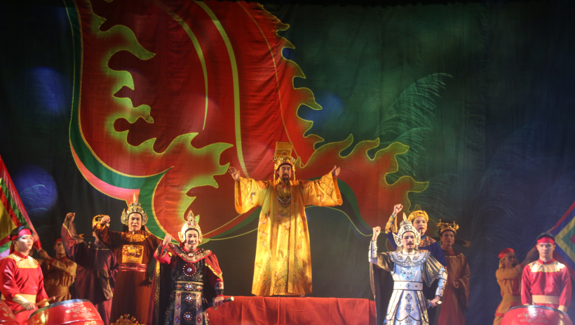 Sức sống bền bỉ của nghệ thuật truyền thống tr&ecirc;n đất T&acirc;y Ninh