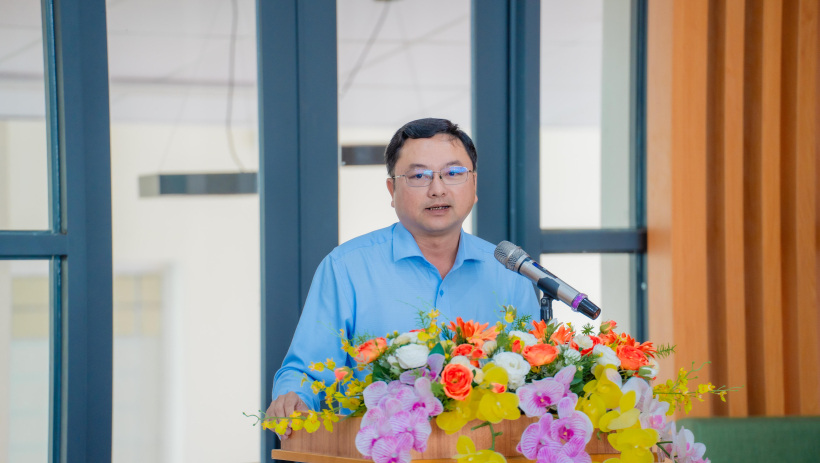 Trung t&acirc;m Đổi mới s&aacute;ng tạo tỉnh - &ldquo;bệ ph&oacute;ng&rdquo; cho doanh nghiệp địa phương