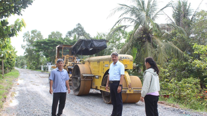 Đ&ocirc;ng Th&agrave;nh bứt ph&aacute;, x&acirc;y dựng qu&ecirc; hương