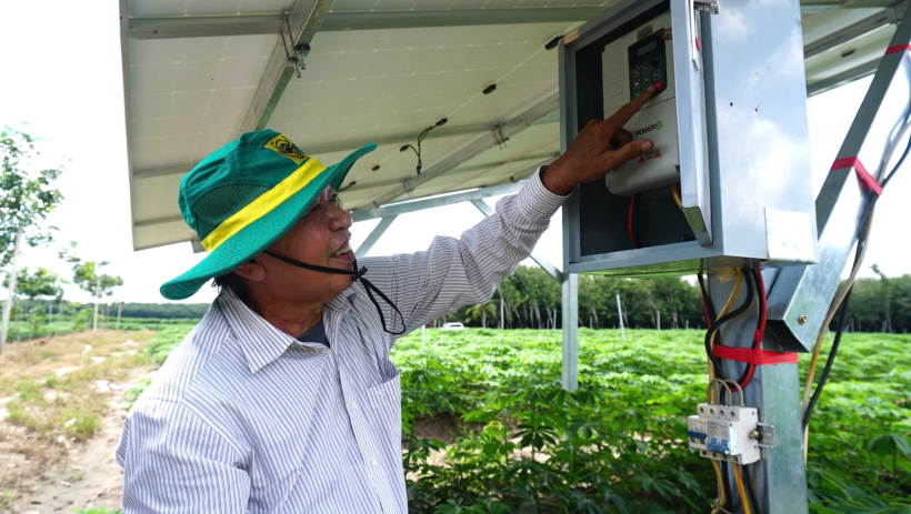 Lan tỏa th&oacute;i quen sử dụng năng lượng tiết kiệm v&agrave; hiệu quả