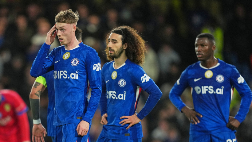 Kh&ocirc;ng thể l&agrave;m điều thần kỳ, Chelsea v&agrave; Man City c&ugrave;ng bị loại khỏi Champions League