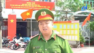 C&ocirc;ng an T&acirc;y Ninh nỗ lực đảm bảo an ninh trật tự phục vụ c&ocirc;ng t&aacute;c bầu cử
