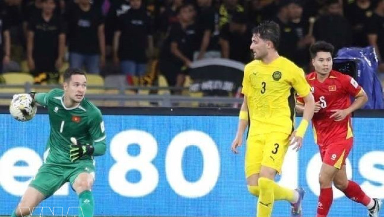 Vietnam qualify for 2027 Asian Cup after Malaysia's victories overturned