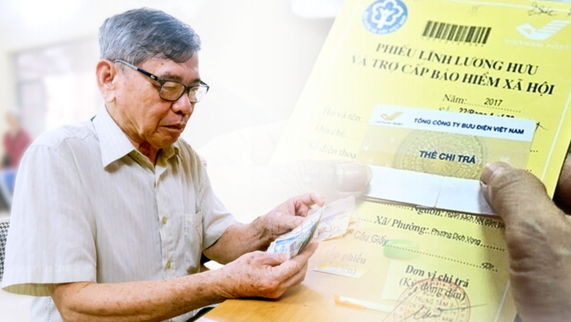 Bộ Nội vụ đề xuất 2 phương &aacute;n tăng lương hưu, trợ cấp từ 01/7