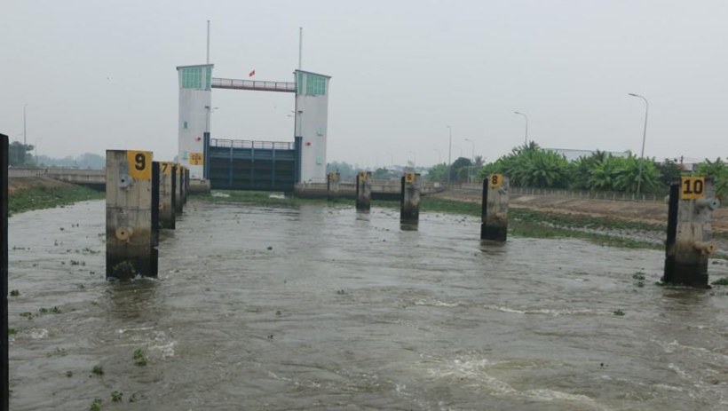 Chủ động ứng ph&oacute; hạn, mặn m&ugrave;a kh&ocirc;