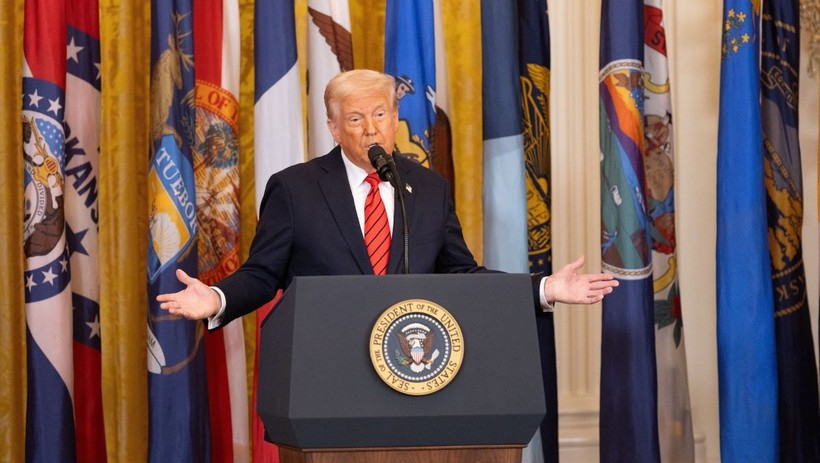 Mỹ chưa sẵn s&agrave;ng chấm dứt xung đột tại Trung Đ&ocirc;ng