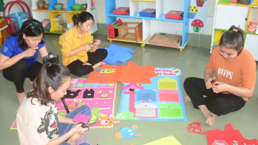  Kh&ocirc;ng c&ocirc;ng nhận đối với s&aacute;ng kiến sao ch&eacute;p nội dung c&oacute; sẵn