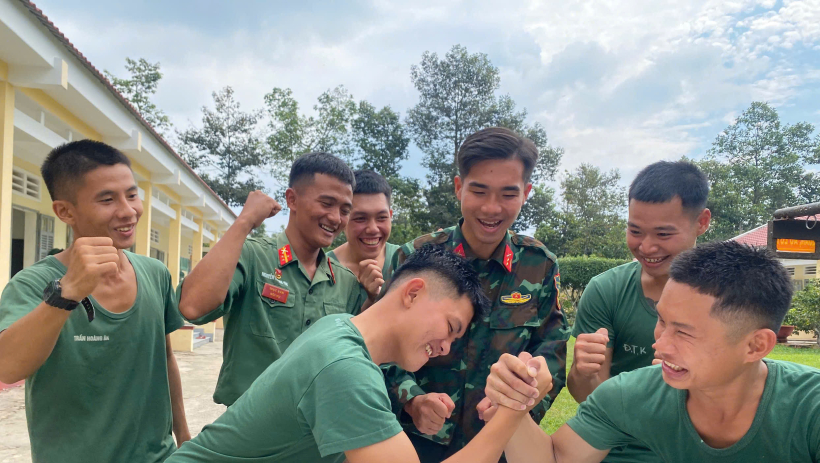 Ph&aacute;t huy hiệu&nbsp;quả&nbsp;m&ocirc; h&igrave;nh &ldquo;Thanh ni&ecirc;n 5 tốt&rdquo;