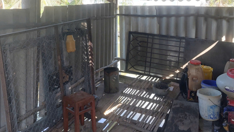 X&atilde; Thủ Thừa: Ph&aacute;t hiện người đ&agrave;n &ocirc;ng tử vong trong tư thế treo cổ