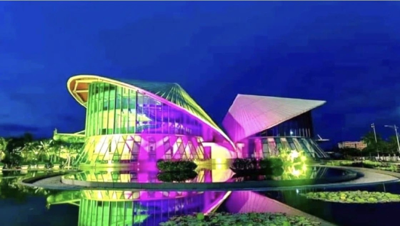 C&agrave; Mau chi hơn 16,2 tỉ đồng sửa chữa, n&acirc;ng cấp Nh&agrave; h&aacute;t Cao Văn Lầu