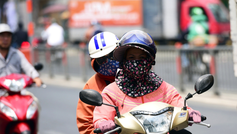 Thời tiết h&ocirc;m nay 19/3: Cả nước nắng, c&oacute; nơi nắng n&oacute;ng tr&ecirc;n 35 độ C