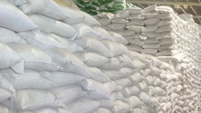 T&acirc;y Ninh hỗ trợ gạo cho 553 học sinh trường phổ th&ocirc;ng d&acirc;n tộc nội tr&uacute; trong học kỳ II