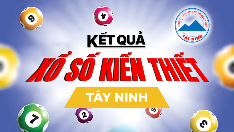 Kết quả XSKT T&acirc;y Ninh - Loại v&eacute; 3K3 - Thứ năm, ng&agrave;y 19/03/2026