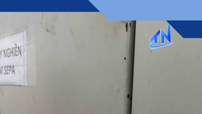 Ni&ecirc;m phong hệ thống sản xuất tinh bột m&igrave; vi phạm lĩnh vực bảo vệ m&ocirc;i trường