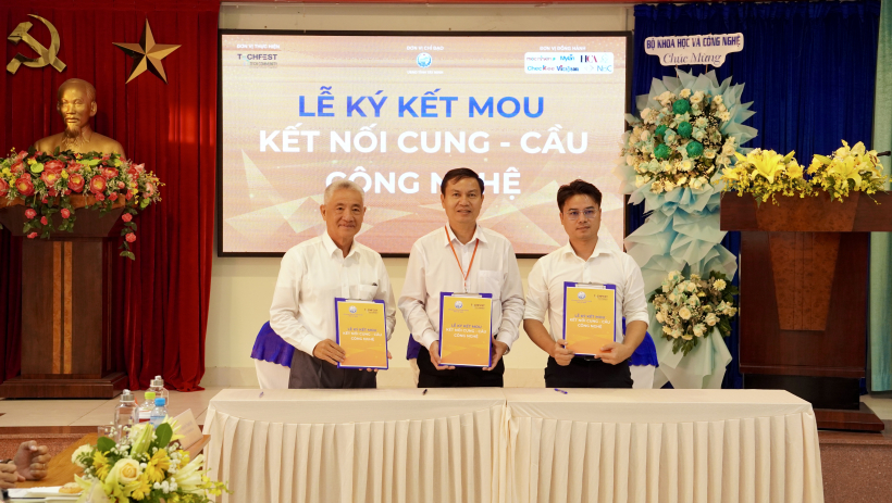 Hội thảo kết nối cung &ndash; cầu c&ocirc;ng nghệ về giải ph&aacute;p số cho doanh nghiệp nhỏ v&agrave; vừa