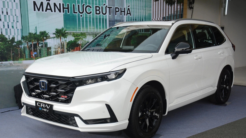 L&aacute;i &ocirc; t&ocirc; hybrid leo dốc cao, v&igrave; sao kh&ocirc;ng n&ecirc;n d&ugrave;ng chế độ số B?