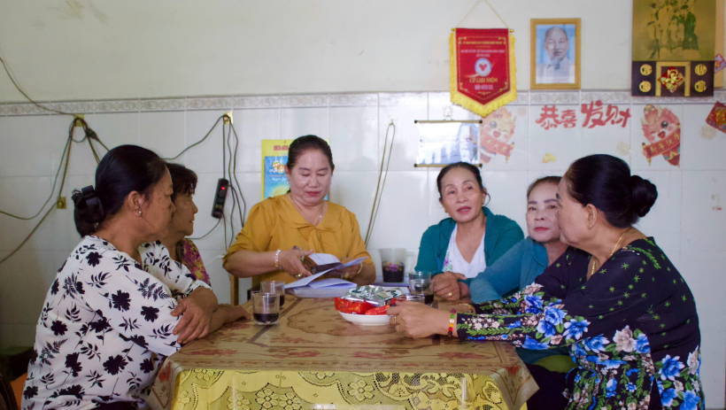 Hạnh ph&uacute;c của những người phụ nữ 'giỏi việc nước, đảm việc nh&agrave;'