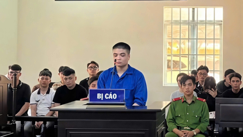 Giật d&acirc;y chuyền bất th&agrave;nh, trả gi&aacute; 3 năm t&ugrave;