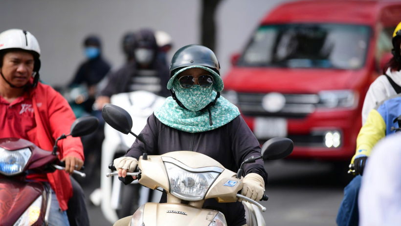 Thời tiết h&ocirc;m nay 20/3: Nam Bộ nắng n&oacute;ng diện rộng