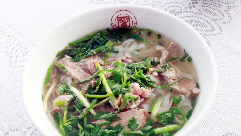 Vietnamese pho seeks UNESCO Intangible Cultural Heritage of Humanity status