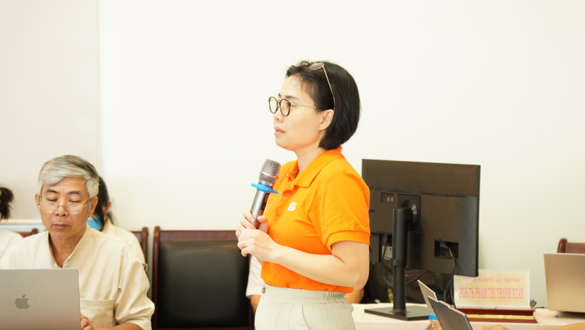 Thảo luận giải ph&aacute;p th&uacute;c đẩy doanh nghiệp đổi mới s&aacute;ng tạo trong bối cảnh kinh tế số