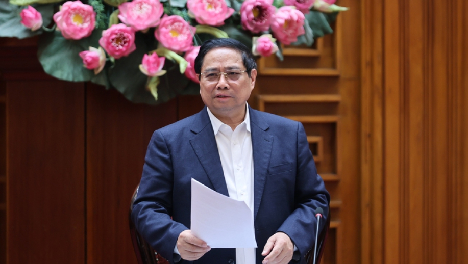 Thủ tướng: Đề xuất ứng ng&acirc;n s&aacute;ch nh&agrave; nước hỗ trợ Quỹ b&igrave;nh ổn gi&aacute; xăng dầu