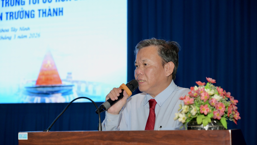 Hội thảo khoa học 'Tiếp cận đa chuy&ecirc;n khoa trong tối ưu ho&aacute; điều trị tr&ecirc;n bệnh nh&acirc;n trưởng th&agrave;nh'