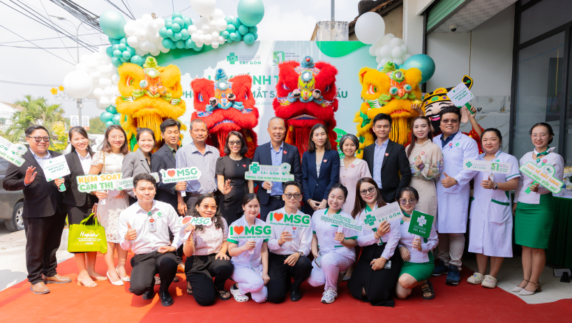 Khai trương Ph&ograve;ng kh&aacute;m Mắt S&agrave;i G&ograve;n G&ograve; Dầu &ndash; Th&ecirc;m địa chỉ uy t&iacute;n kh&aacute;m, chữa bệnh về mắt cho người d&acirc;n T&acirc;y Ninh