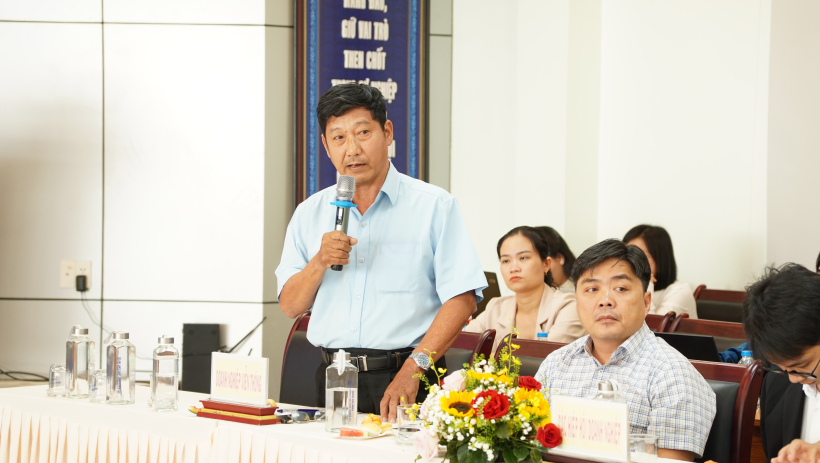 Hội thảo ch&iacute;nh s&aacute;ch hỗ trợ t&agrave;i ch&iacute;nh cho doanh nghiệp đổi mới s&aacute;ng tạo 