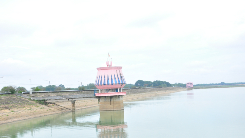 Dau Tieng Reservoir secures water for 2026 dry season