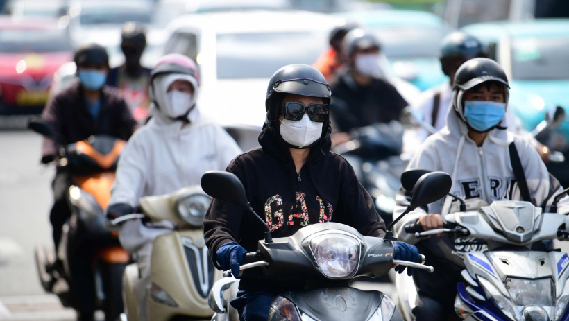 Thời tiết h&ocirc;m nay 21/3: Nam Bộ nắng n&oacute;ng, x&acirc;m nhập mặn v&agrave;o s&acirc;u c&aacute;c s&ocirc;ng