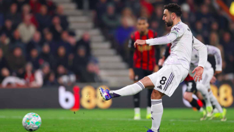 Maguire nhận thẻ đỏ, Man United bị Bournemouth cầm ch&acirc;n