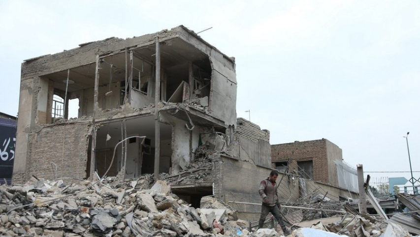 Xung đột tại Trung Đ&ocirc;ng: Iran x&aacute;c nhận gần 20 t&agrave;u h&agrave;ng của cư d&acirc;n bị kh&ocirc;ng k&iacute;ch