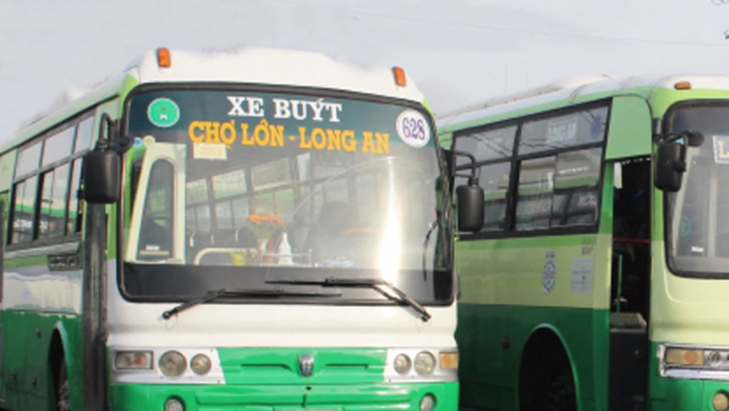 T&acirc;y Ninh: Xử l&yacute; phản &aacute;nh tăng gi&aacute; v&eacute; xe bu&yacute;t tuyến Bến xe Chợ Lớn &ndash; Bến xe Long An