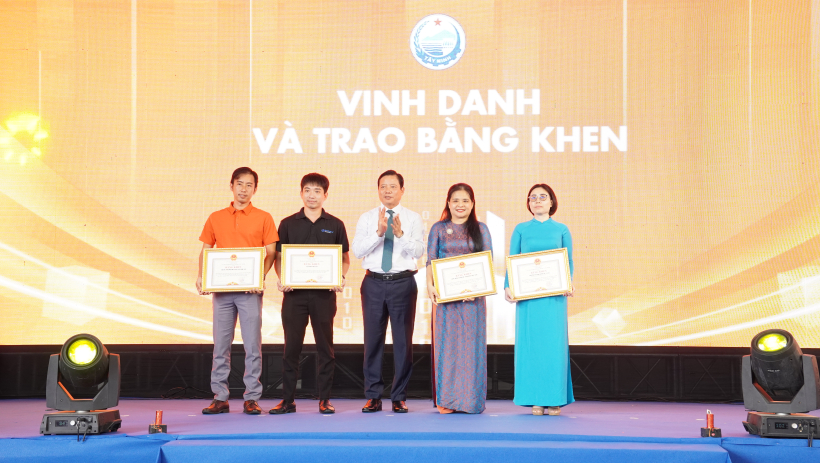 Bế mạc Ng&agrave;y hội Khoa học, C&ocirc;ng nghệ, Đổi mới s&aacute;ng tạo v&agrave; Chuyển đổi số tỉnh T&acirc;y Ninh năm 2026