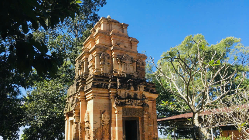 Th&aacute;p cổ B&igrave;nh Thạnh &ndash; Dấu t&iacute;ch ng&agrave;n năm của văn h&oacute;a &Oacute;c Eo giữa miền Đ&ocirc;ng Nam Bộ