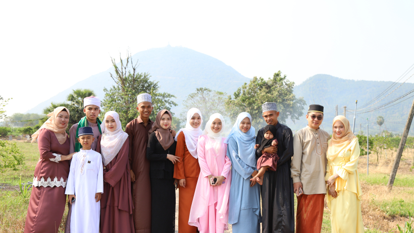 Rộn r&agrave;ng lễ Roya Ramadan tại th&aacute;nh đường Nurul Iman