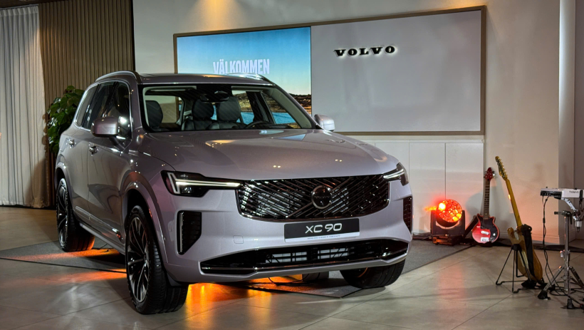 Volvo mang mẫu SUV cao cấp nhất về Việt Nam, gi&aacute; 3,289 tỉ đồng