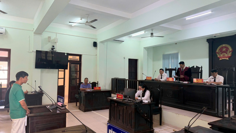 D&ugrave;ng thủ đoạn gian dối lừa b&aacute;n xe để chiếm đoạt t&agrave;i sản