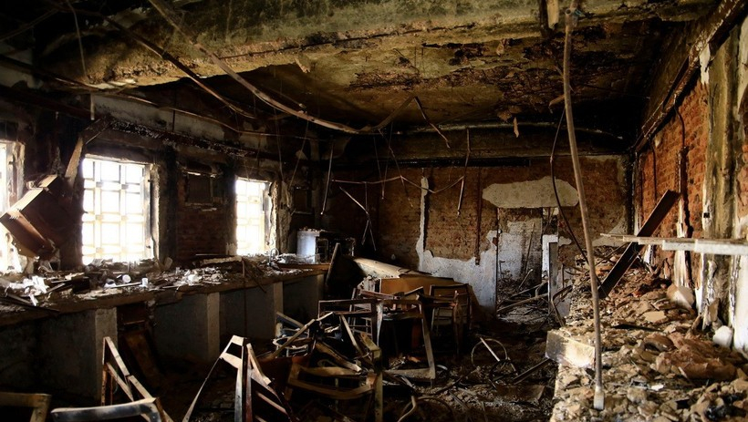 Sudan: Tấn c&ocirc;ng bằng UAV v&agrave;o bệnh viện, hơn 60 người thiệt mạng