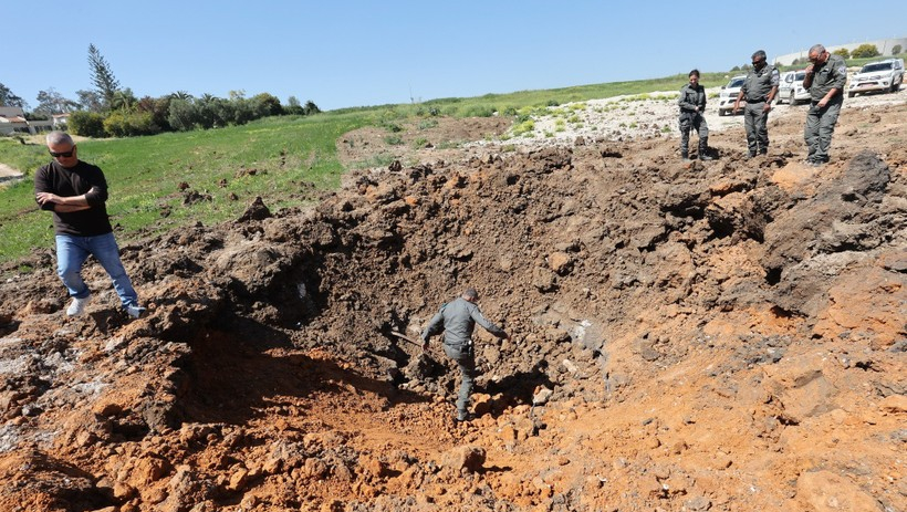 Xung đột tại Trung Đ&ocirc;ng: Israel siết chặt hướng dẫn ph&ograve;ng vệ ở miền Nam