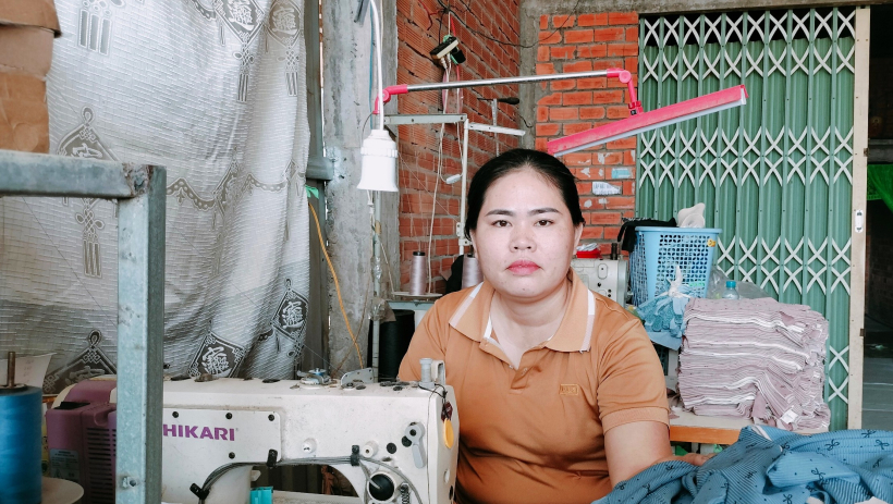 Tạo sinh kế từ những việc l&agrave;m đơn giản