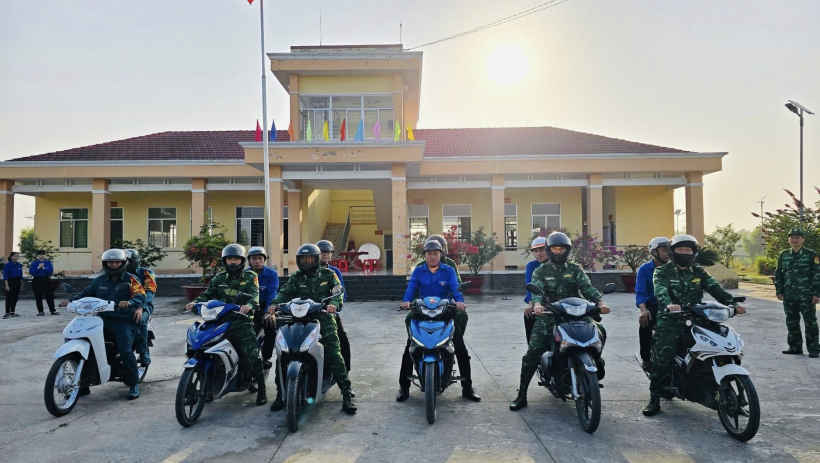 Tuổi trẻ Đ&ocirc;ng Th&agrave;nh s&ocirc;i nổi c&aacute;c hoạt động trong Th&aacute;ng Thanh ni&ecirc;n