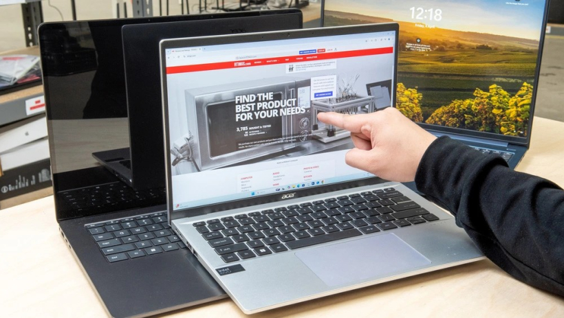 V&igrave; sao laptop cảm ứng dần bị người d&ugrave;ng 'ng&oacute; lơ'?