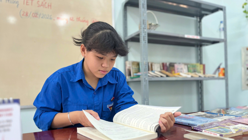 Đam m&ecirc; Sinh học, năng nổ việc Đo&agrave;n